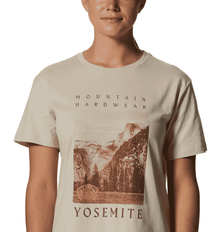 Mountain Hardwear Women\'s Yosemite Photo™ Short Sleeve Tee